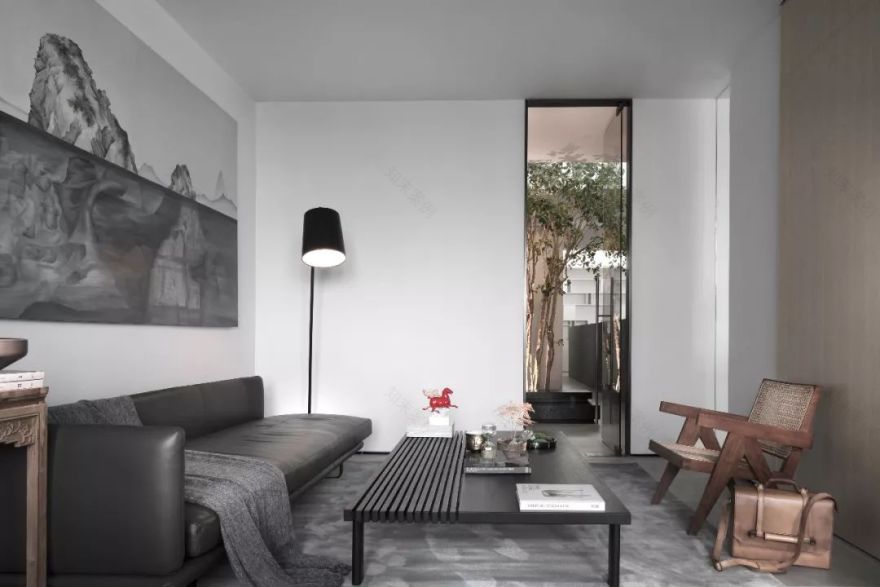 入境 | 办公空间的境界探索-44