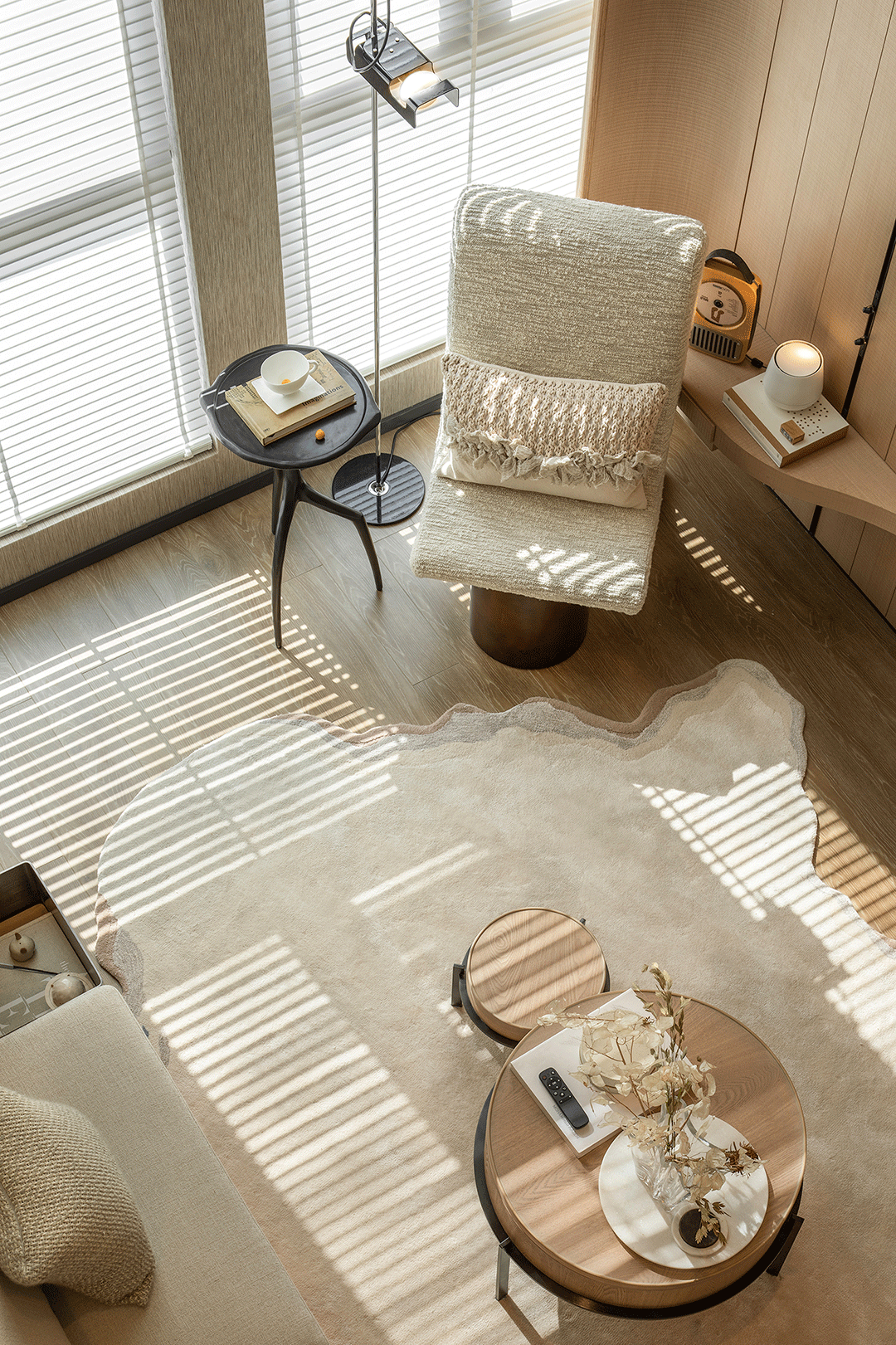 扬州中海九樾样板间丨中国扬州丨柘壹设计Z ONE⁺-80