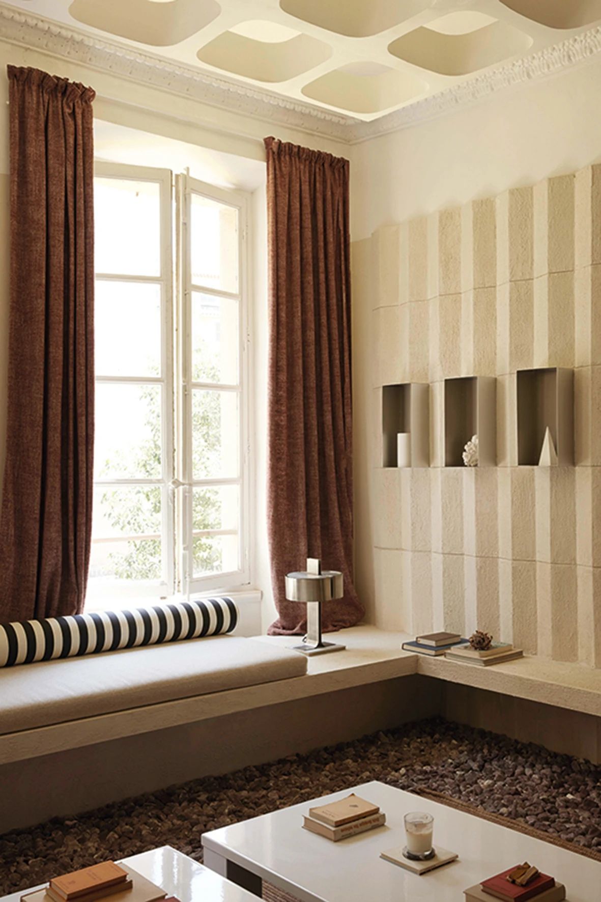 新法式风格室内设计丨法国巴黎-57