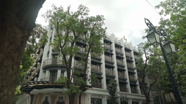 嘉佩乐酒店丨多个设计公司-12