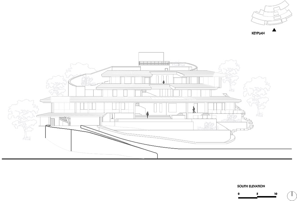 Boë别墅丨印度丨Alexis Dornier-51