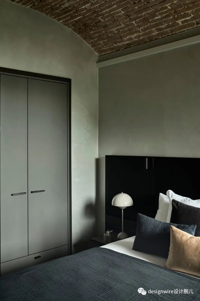 法国 Treca x 5 家艺术酒店 | 至简则可安睡-139