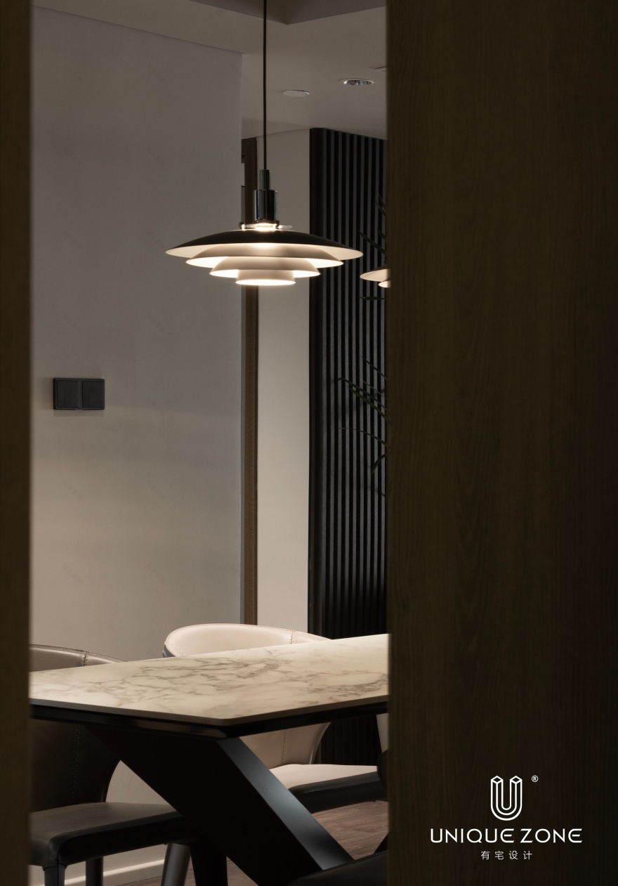 武汉仁恒公园世纪私宅设计丨中国武汉丨有宅设计-30