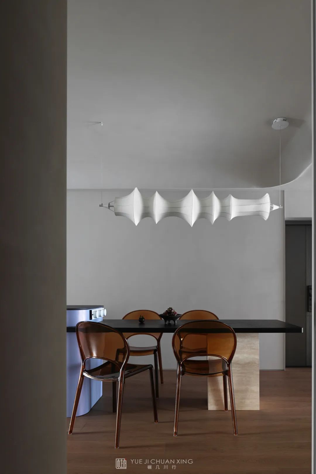 一抹嫣红 · 福建福州世贸茶亭臻园住宅设计丨中国福州丨樾幾川行-27