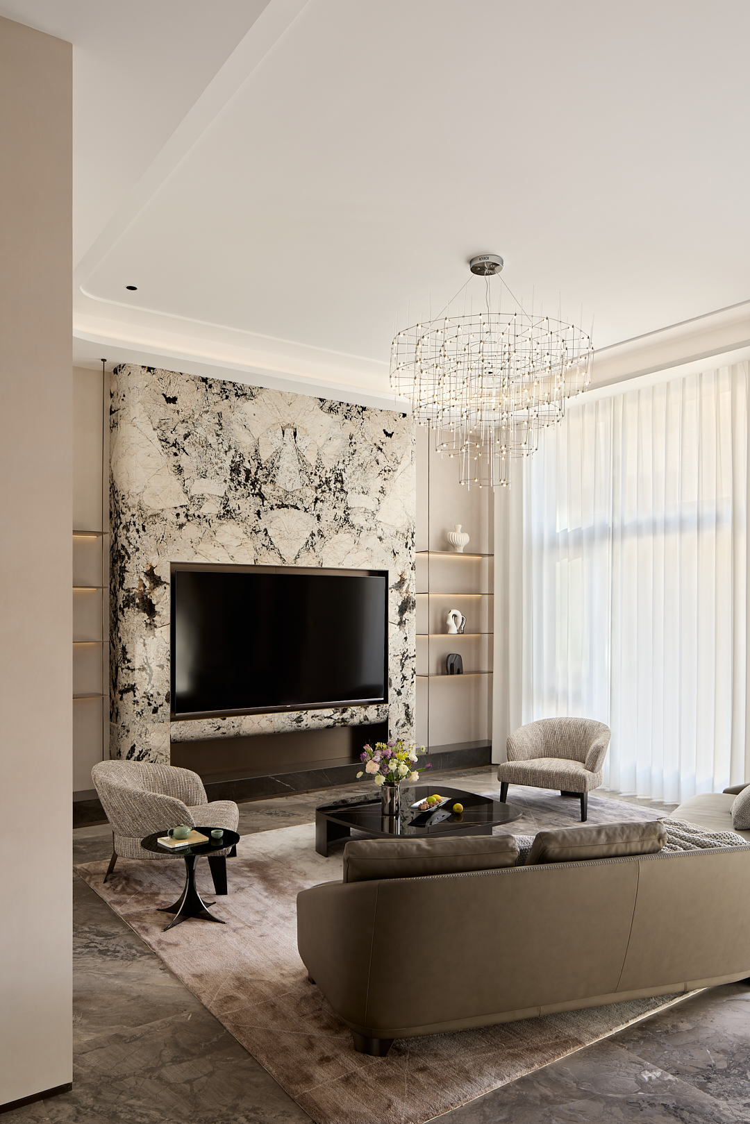 “第N代”  寻找墅居空间中，真正值得并需要迭代的方方面面-13