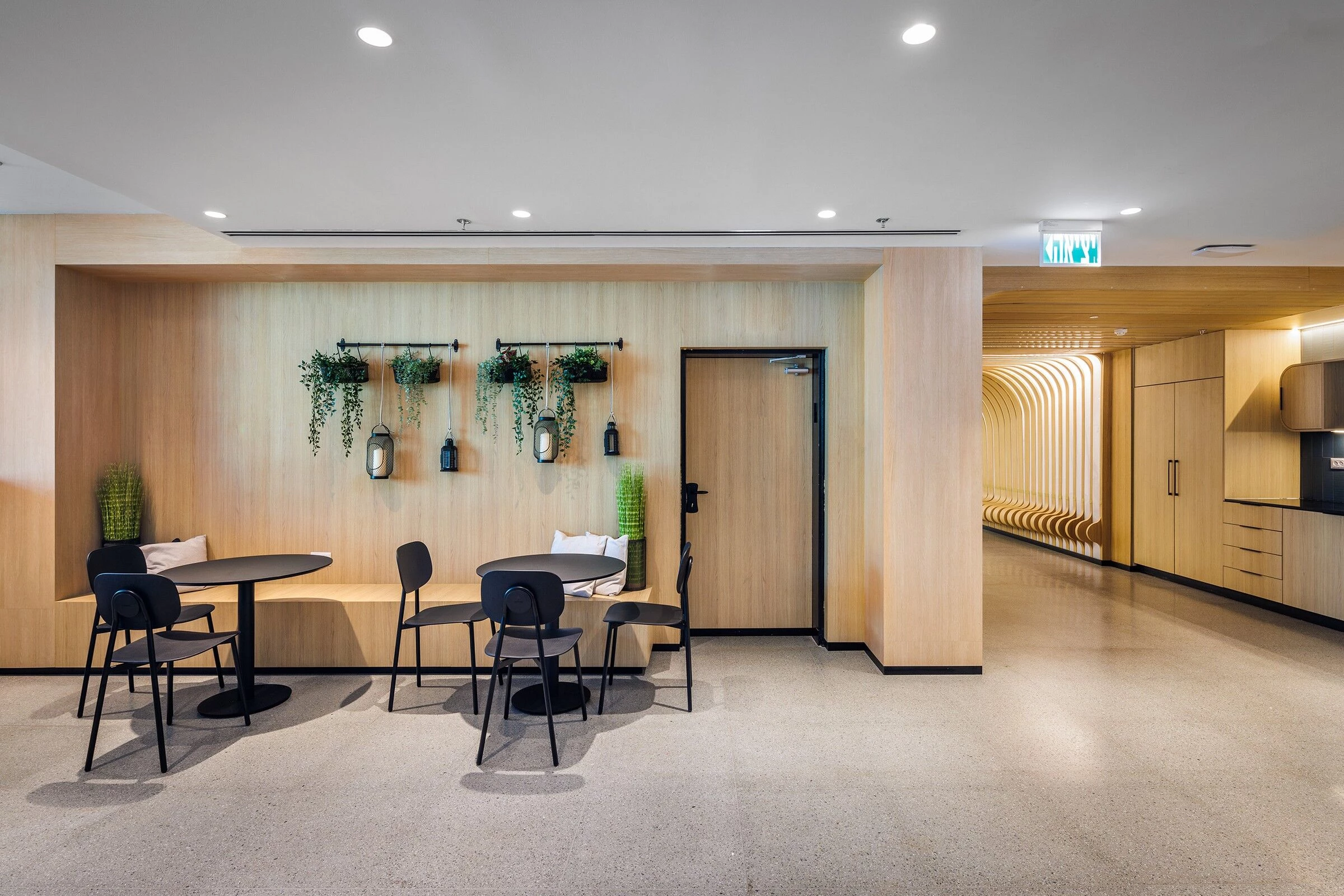 Momentis 办公室丨以色列丨Auerbach Halevy Architects-35