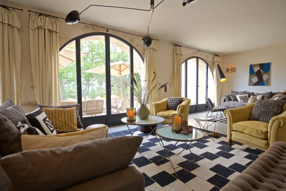 卢贝隆山谷的古老农舍 | 马斯·德·拉加德的惊艳翻新-8