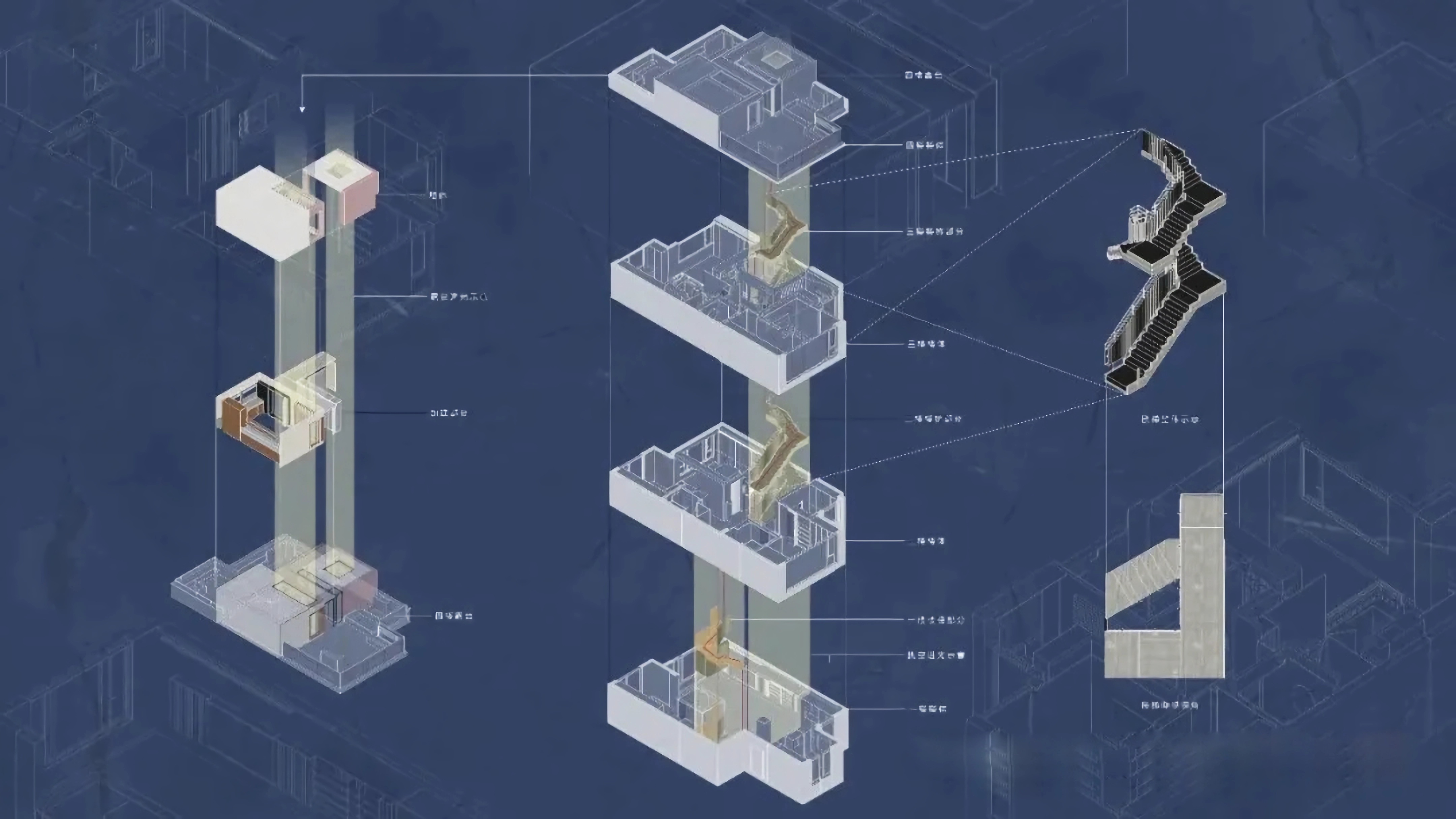 穹顶之下 · 光如信仰 · 集物所STUDIO丨中国郑州-65