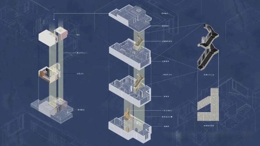 穹顶之下 · 光如信仰 · 集物所STUDIO丨中国郑州-65