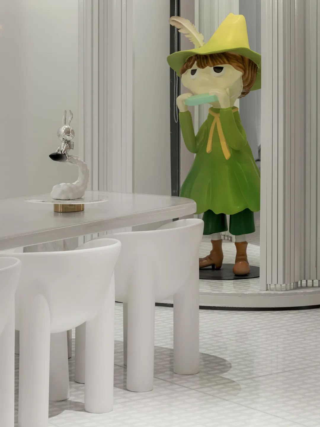 上海临港101悦城生活体验中心及样板间丨中国上海丨超级平常,峻佳设计-34