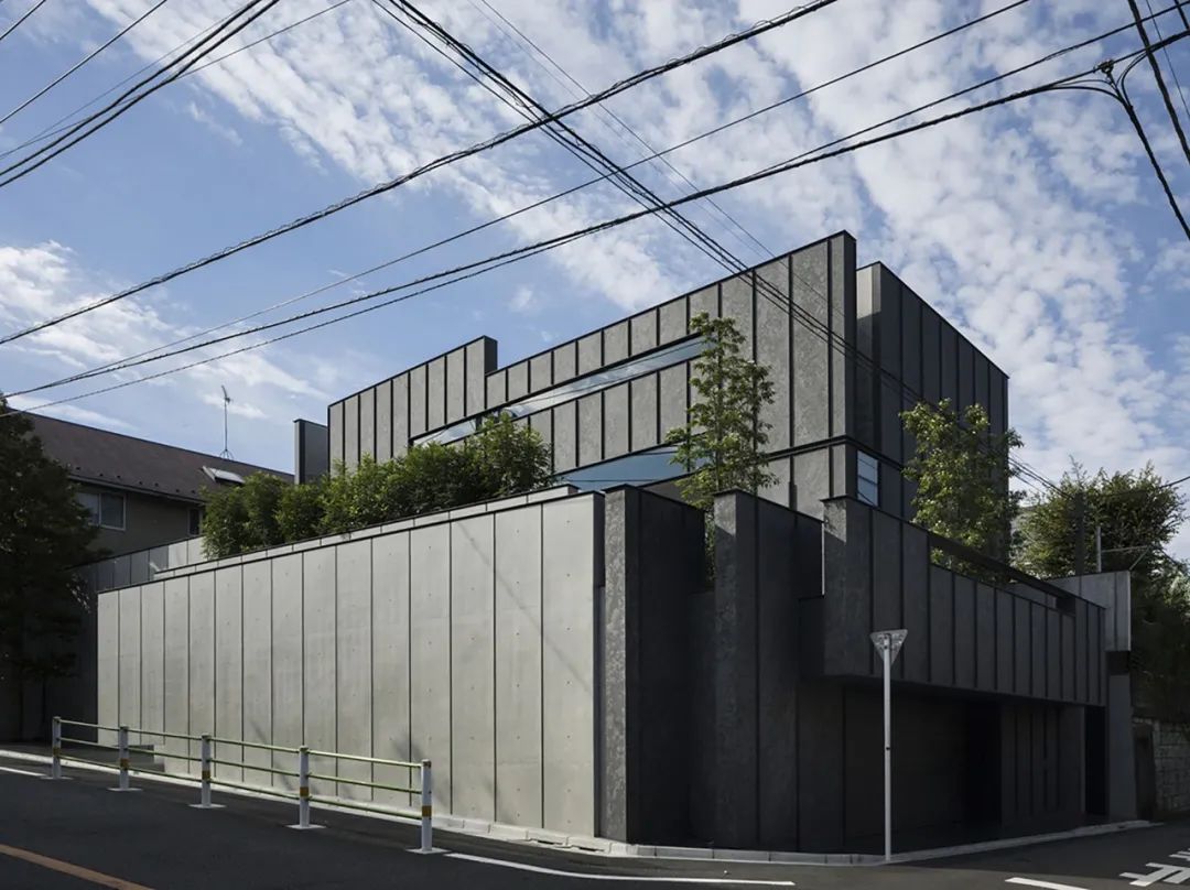 Kidosaki 的日式极简丨日本丨Kidosaki 建筑工作室-17