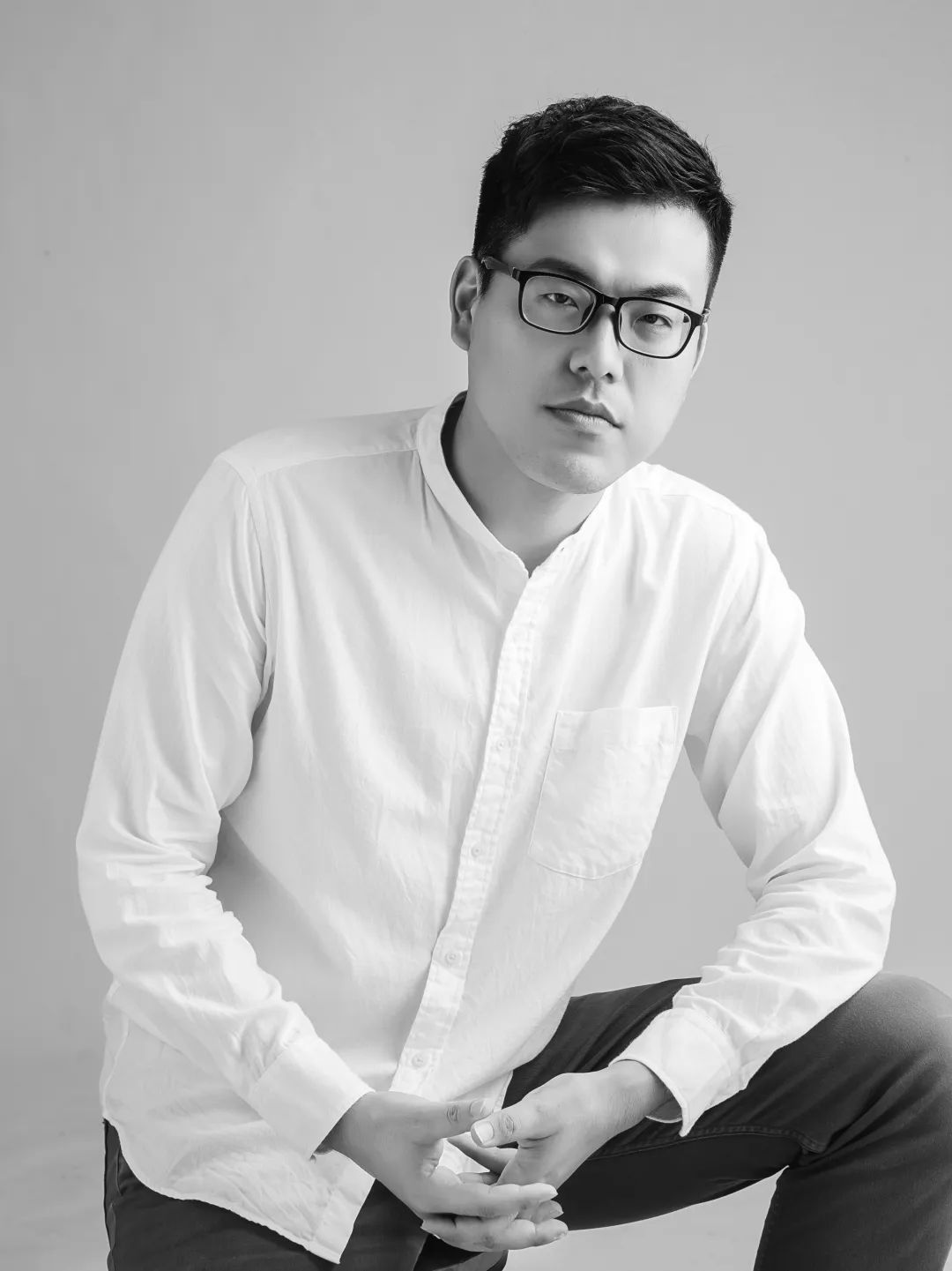 143㎡现代简约家居，演绎黑与白的时光对话-72