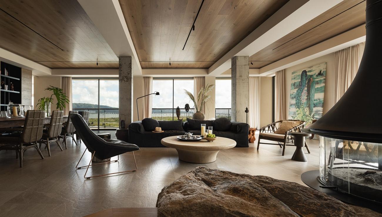 洞头海畔之家丨中国温州丨上海吾上室内设计有限公司-20