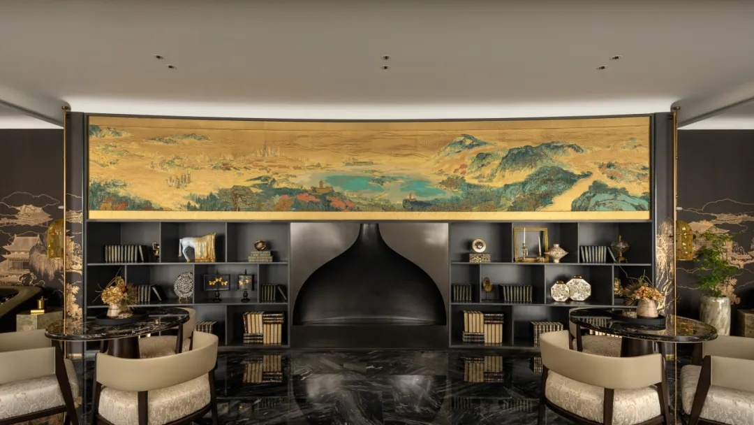 北京中国府JLC金陵中環SALON J锦環丨中国南京丨近境制作（硬装）,远域生活（软装）-12