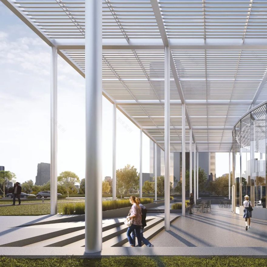 云幔书屋 · 透明与自然的完美交融丨中国安康丨UUA建筑师事务所-39