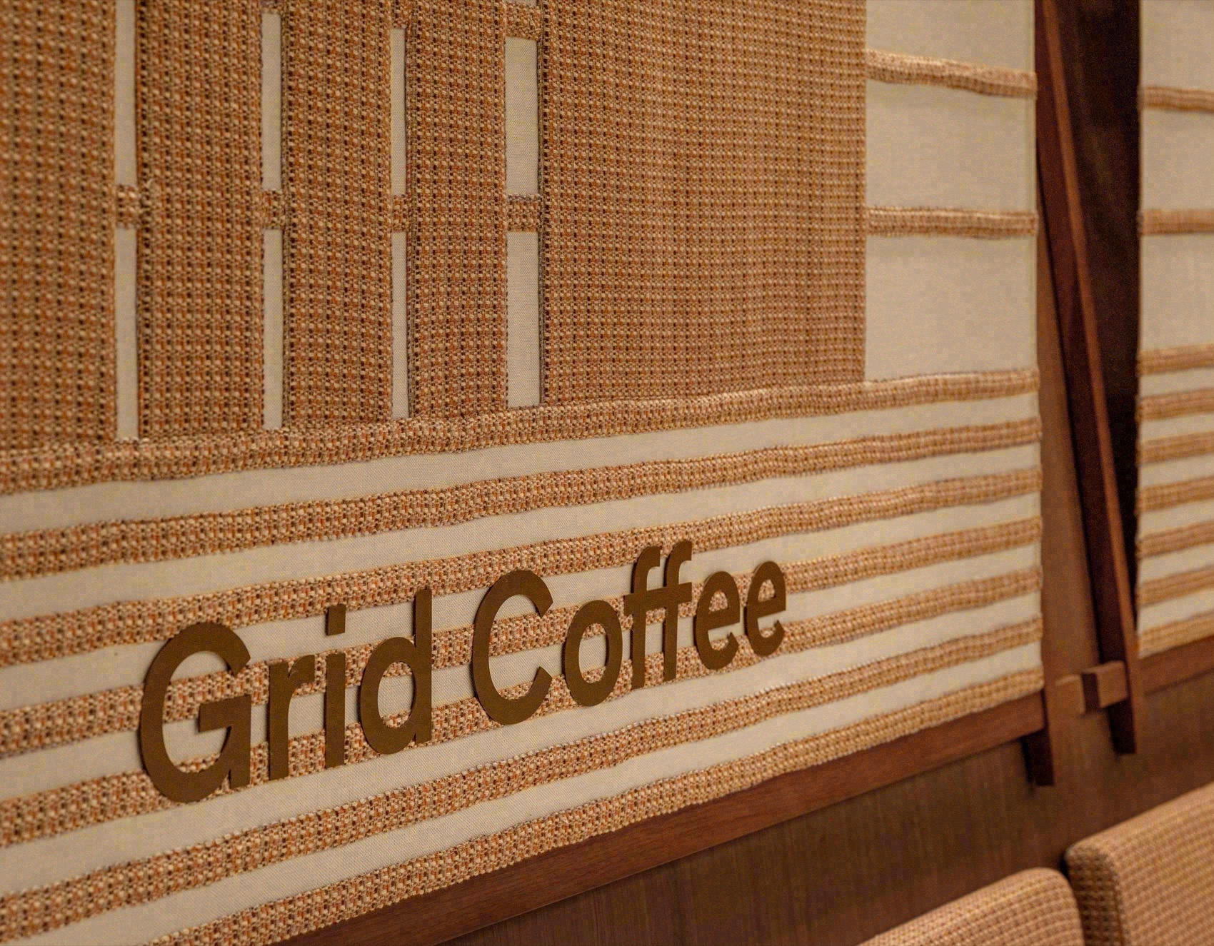 Grid Coffee 成都店丨中国成都丨笑脸蜘蛛|Spider Creative-108