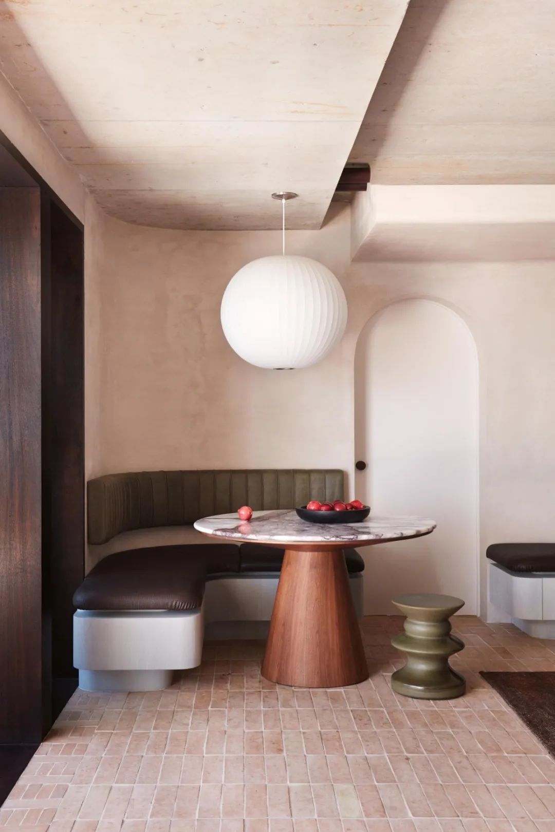 软冰淇淋公寓丨澳大利亚悉尼丨YSG Studio-160