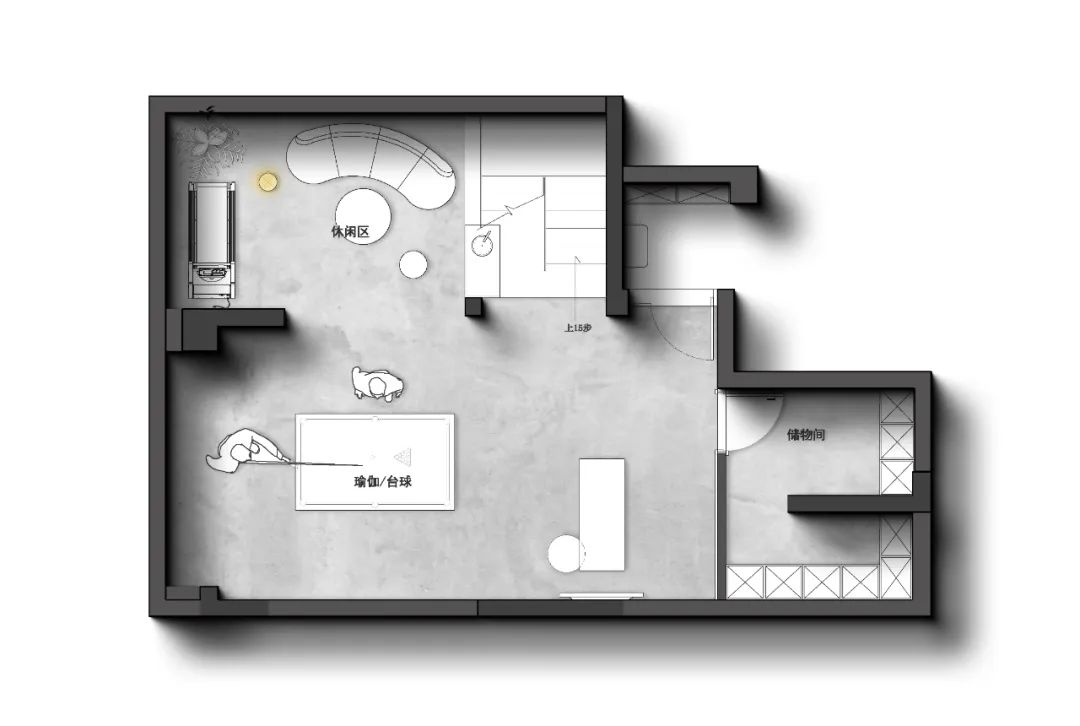 枫丹壹号稻香落地实景丨中国湖州丨龙庭设计-55