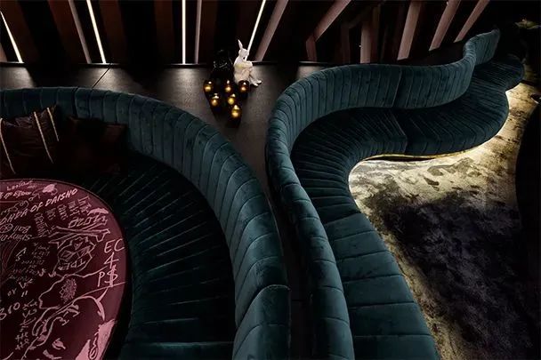 墨尔本W酒店丨澳大利亚墨尔本丨Hachem Studio-46