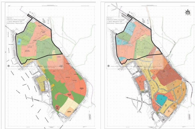 “Avala film”综合体详细规划丨贝尔格莱德丨贝尔格莱德城市规划研究所-30