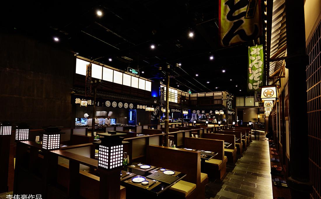 深圳万膳日本料理中心城店-16