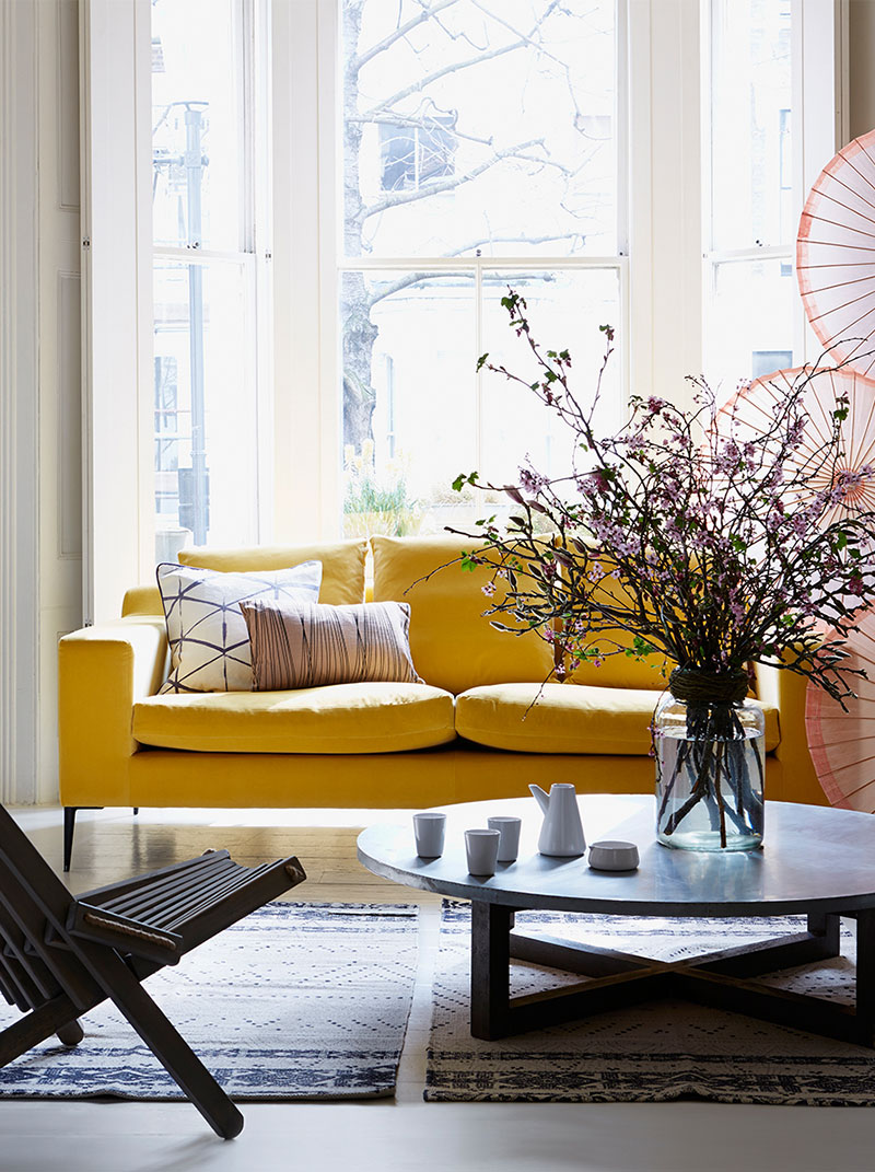 色彩女王 Jennifer Haslam 的室内设计魅力-17