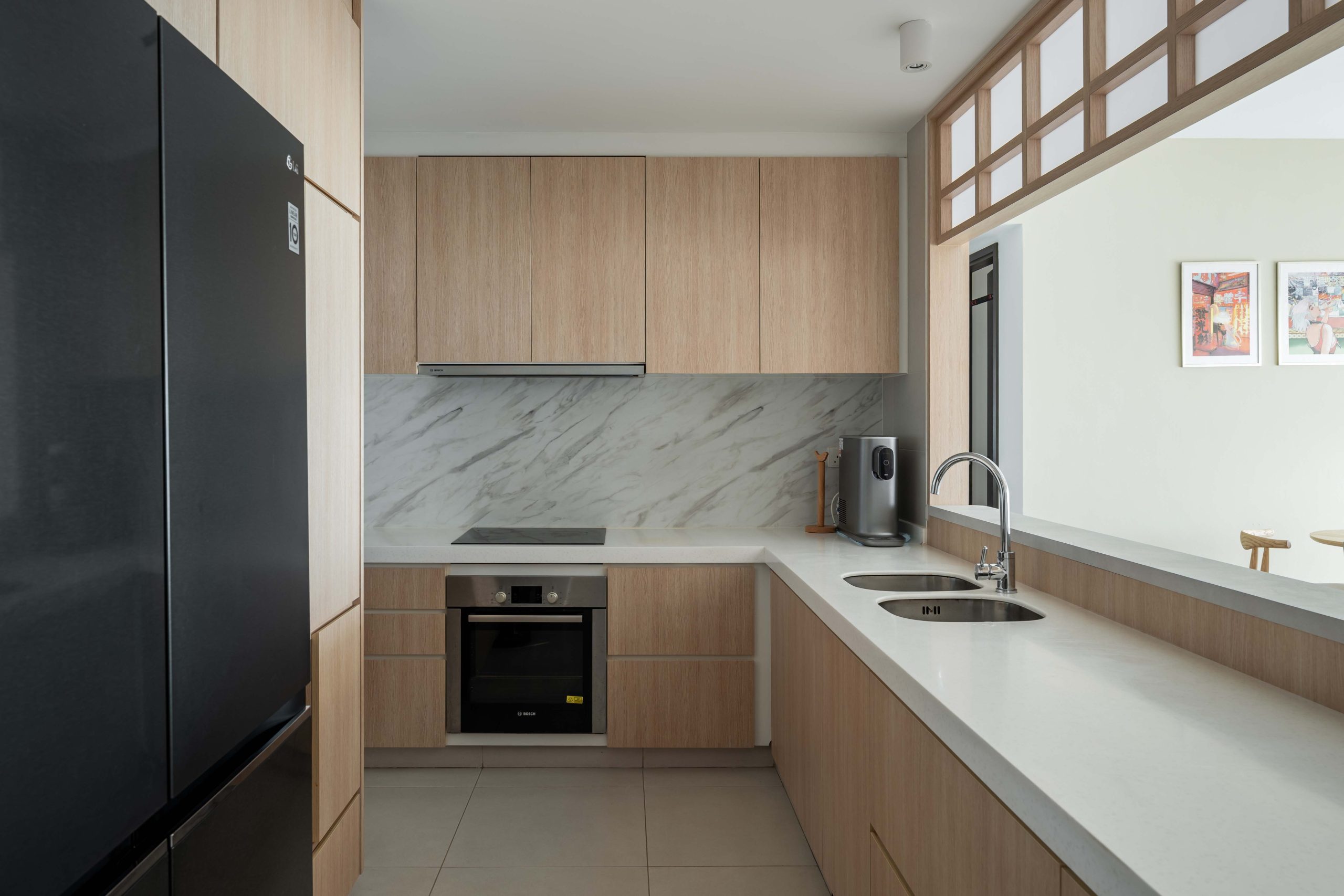 Rochester Residences - Residential & Commercial Interior Design FirmSingapore | The Interior Lab-19