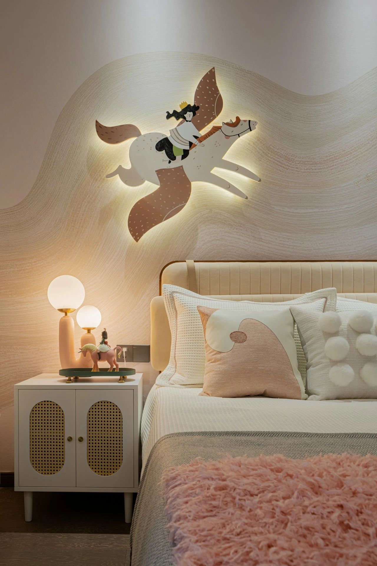 华发·万科·旭辉都会四季 65,99 户型样板间丨中国珠海丨深圳创库设计顾问有限公司-38