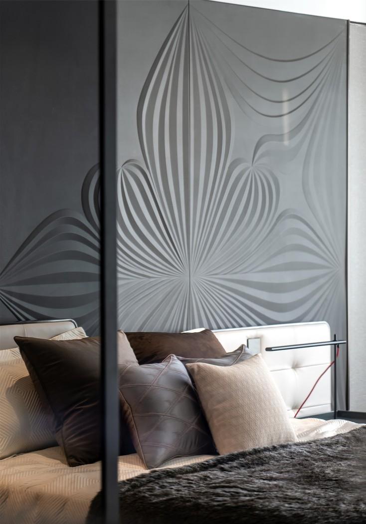 北纬 42 度优雅奢华空间,演绎浪漫艺术氛围-33