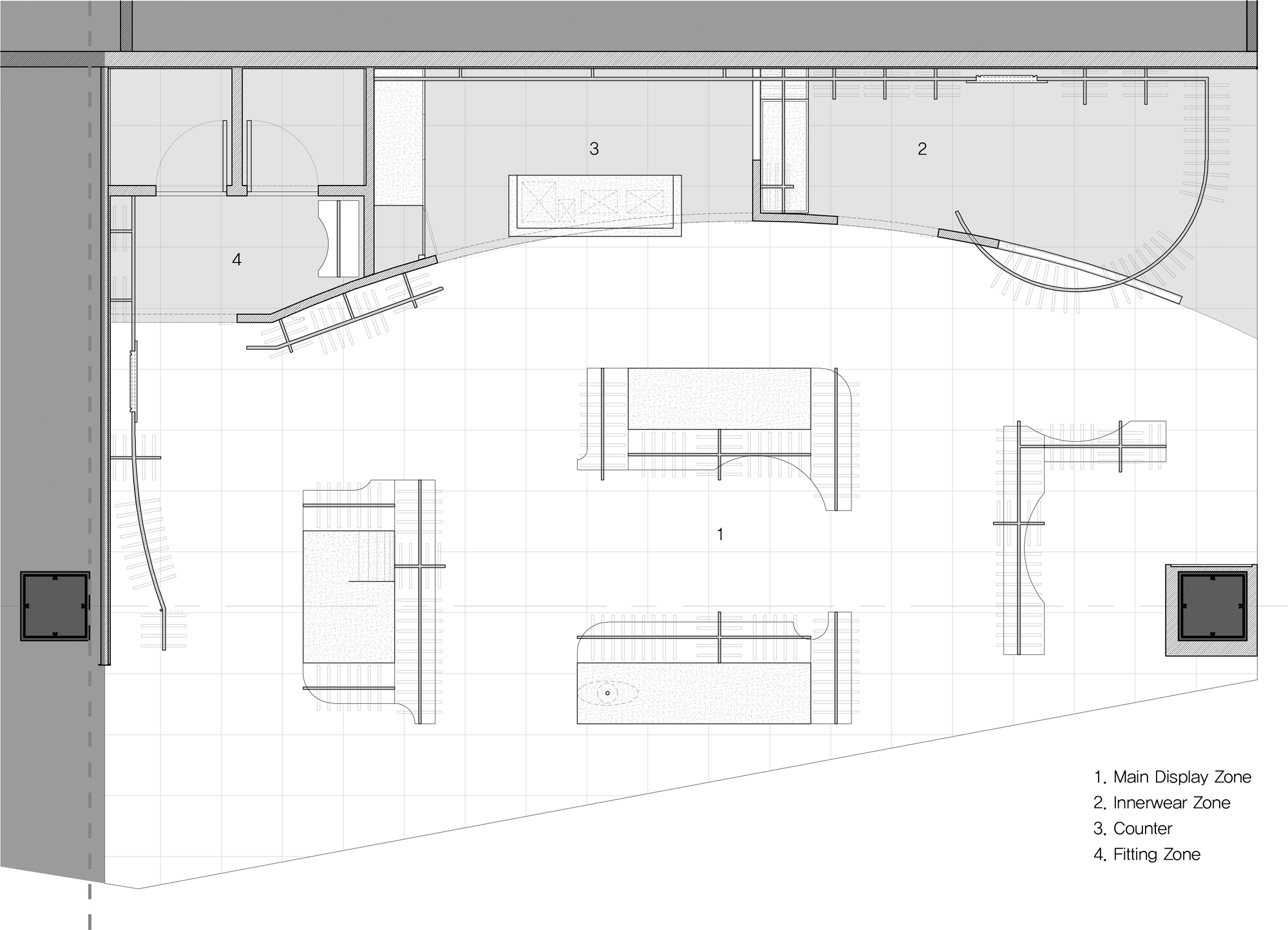 女装店丨韩国水原市丨SUBTEXT-13