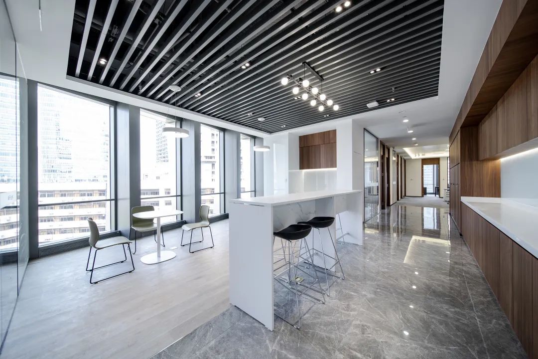 上海开源证券办公空间丨中国上海丨赫韬建设设计团队-17
