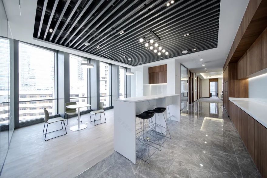 上海开源证券办公空间丨中国上海丨赫韬建设设计团队-17