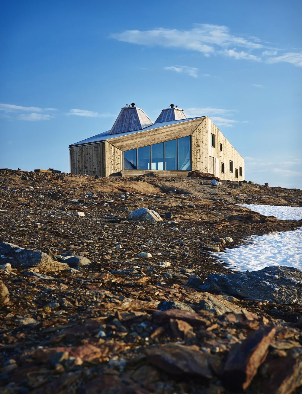 Modern Cabins From Around The World-17