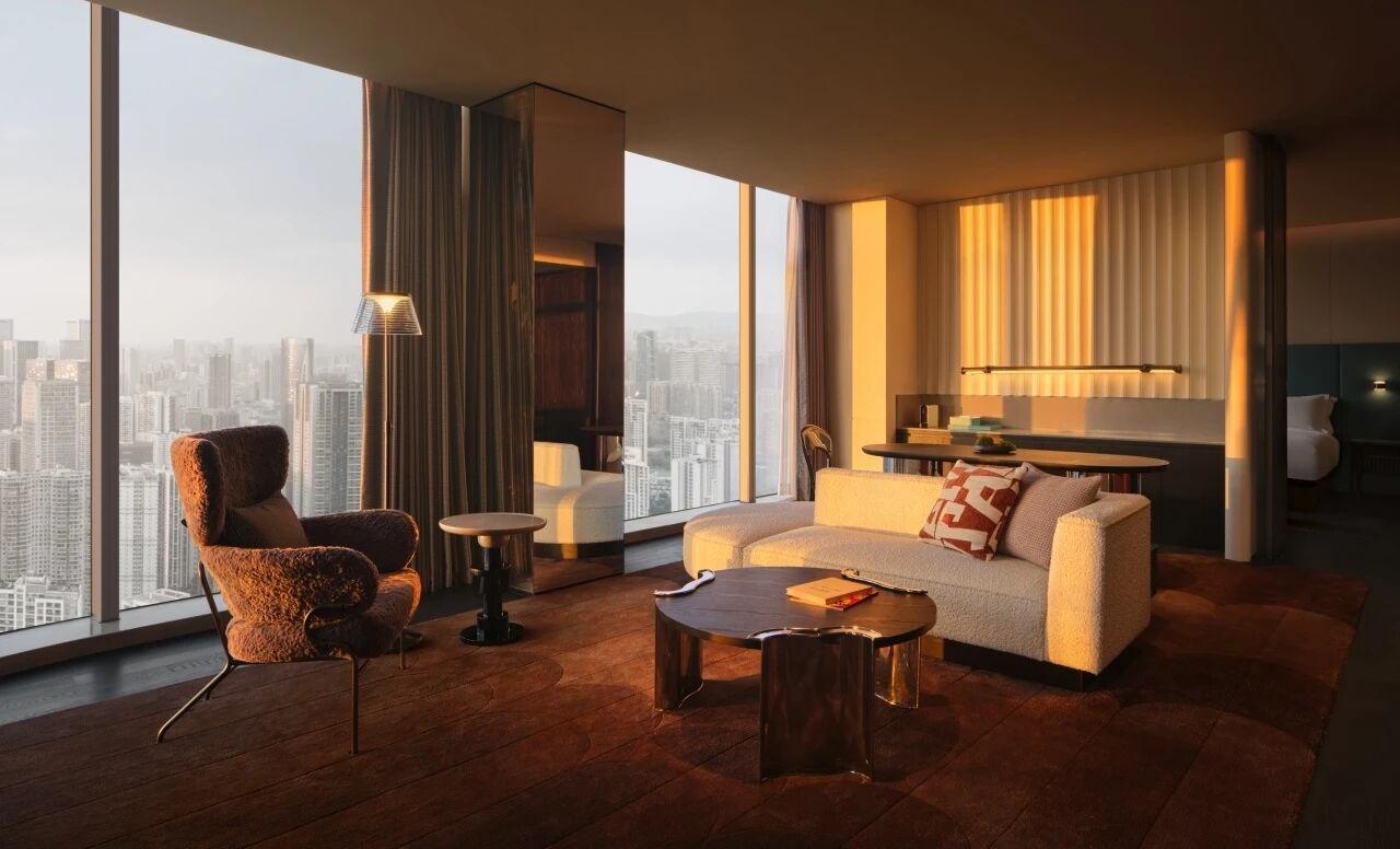 珠海香洲英迪格酒店丨中国珠海丨广东都市建筑规划设计有限公司（建筑）等-56