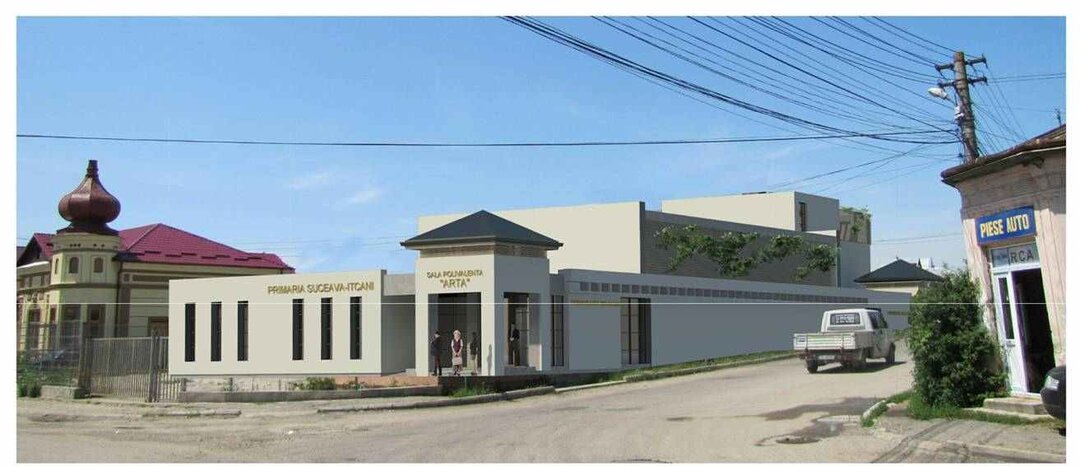 RIFFRAFF 3+4 电影院建筑丨瑞士苏黎世-39