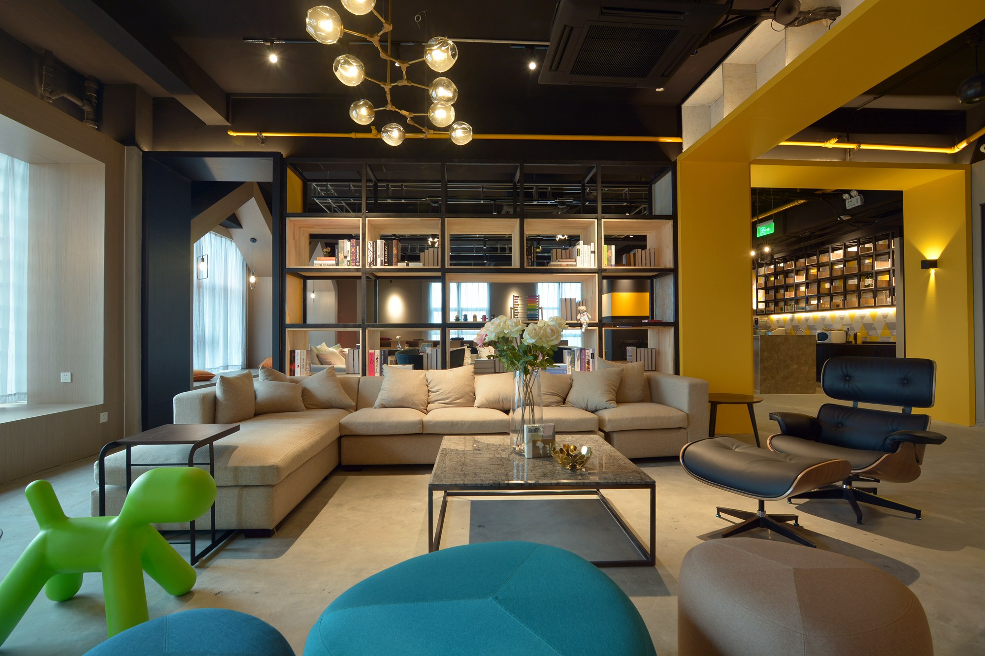 禾集设计 · 鲸现空间-29