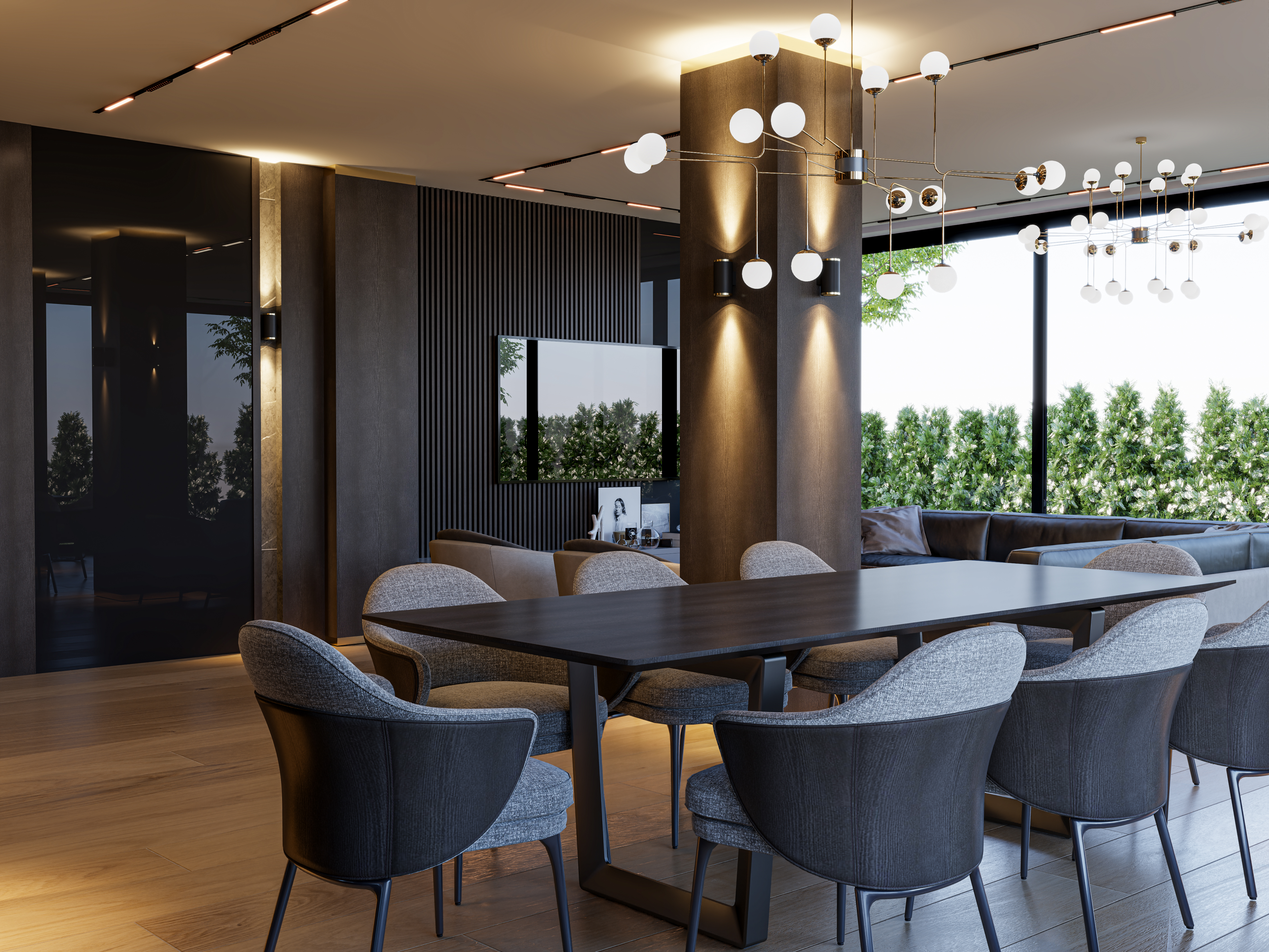 M.A. İnterior Design Livingroom-0