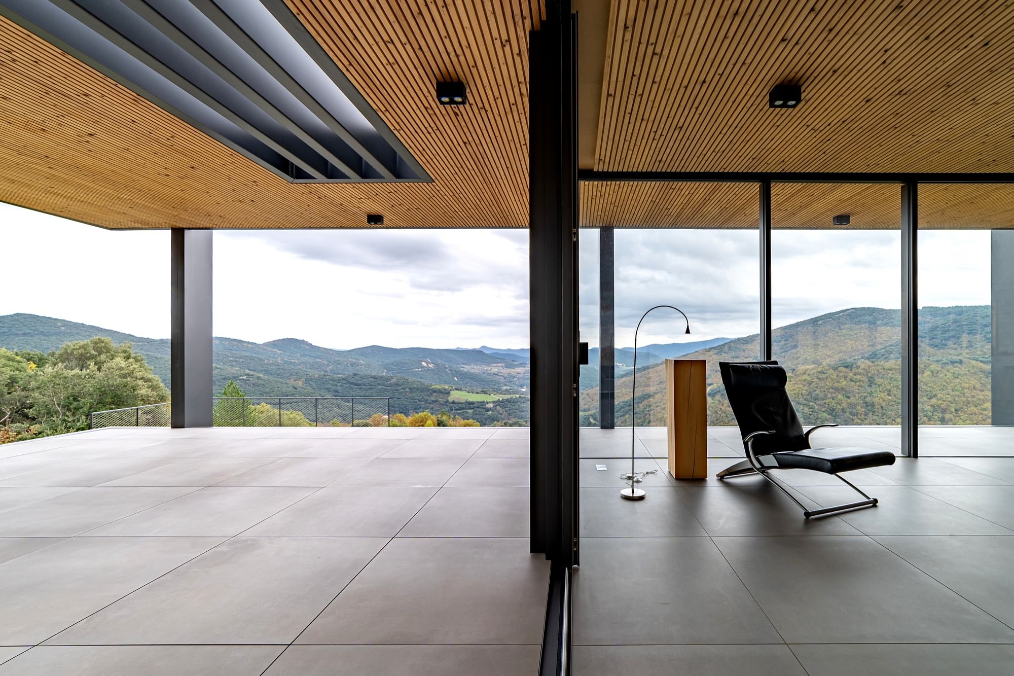 法国埃罗省乡村当代住宅丨Brengues Le Pavec architectes-25