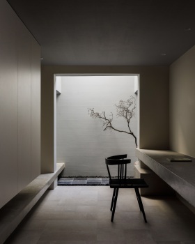 城中庭院丨中国北京丨囙 IN DESIGN STUDIO