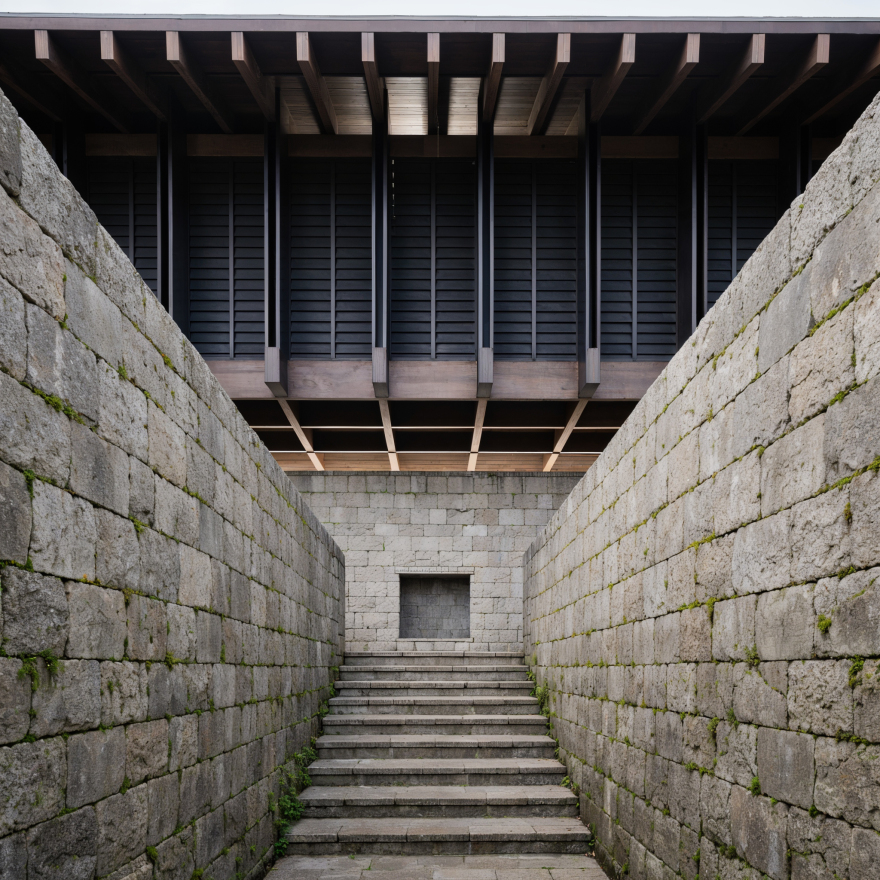 日本2026年非酒店设计竞赛项目 山间庇护所丨日本鹿儿岛丨V Taller-4