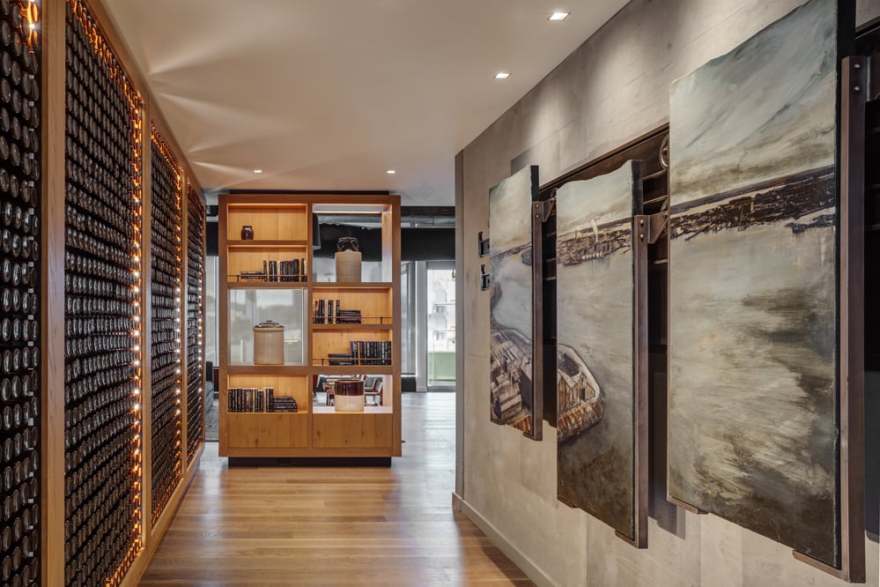 Combining Waterfront History and Views, a New Hotel Opens in Baltimore's Inner Harbor - Metropolis-4