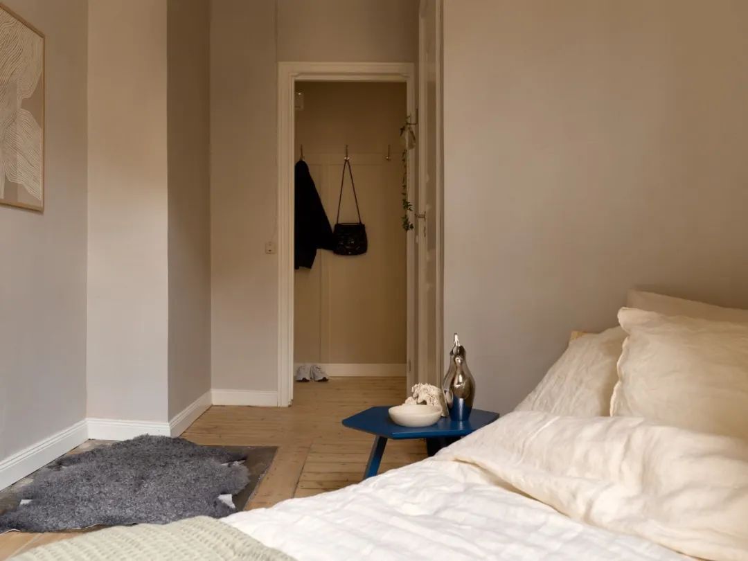 37㎡小公寓这样装,简洁实用!-14