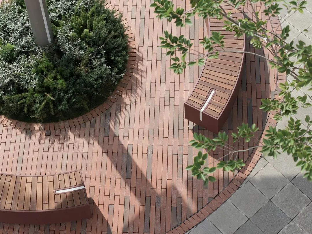 烟火与优雅，多元复合的城市街角客厅|兴安广场-128