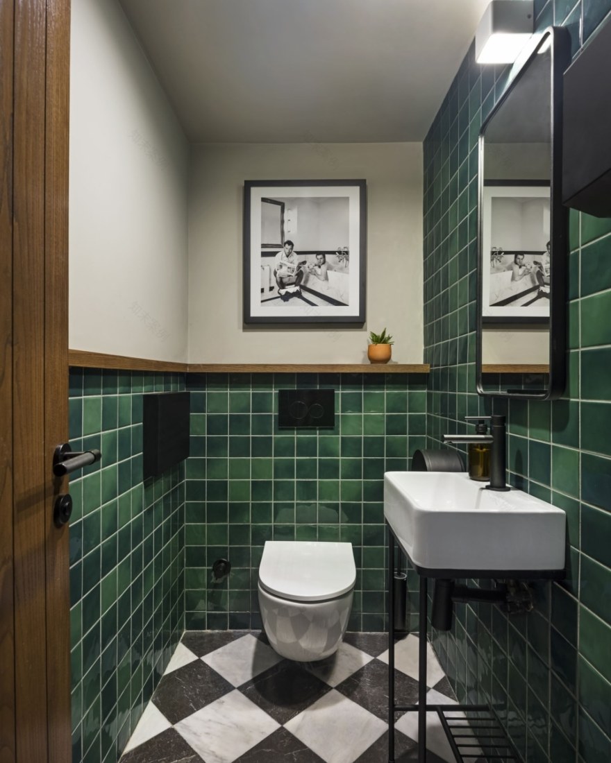 伊斯坦布尔的 Cross Fingers Cafe丨土耳其伊斯坦布尔丨Ofist-16