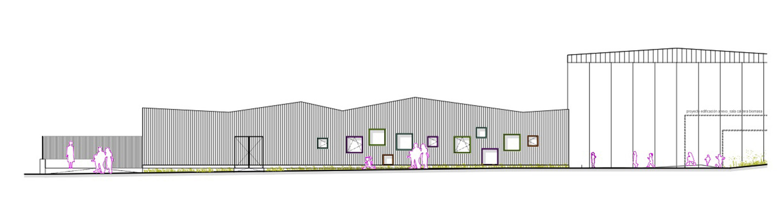 New Building for Nursery and Kindergarten in Zaldibar  Hiribarren-44