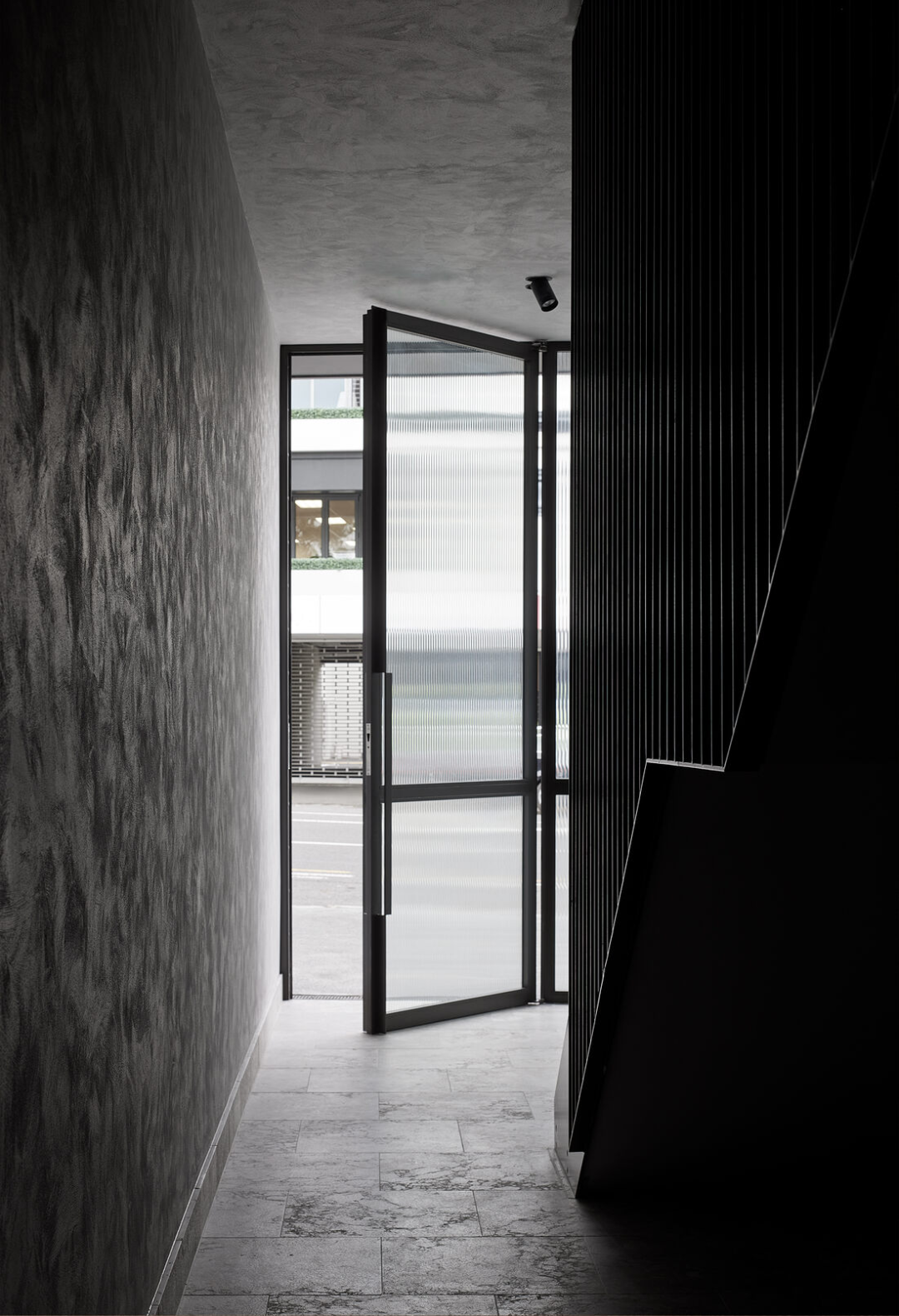 新西兰 Jervois Road 公寓丨新西兰奥克兰丨Monk Mackenzie-22