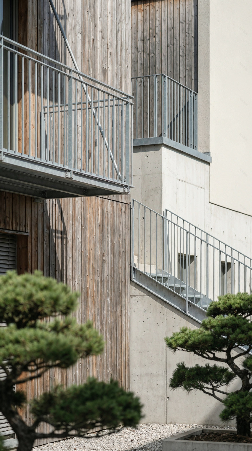 木质庭院生活丨LHBdesign-9