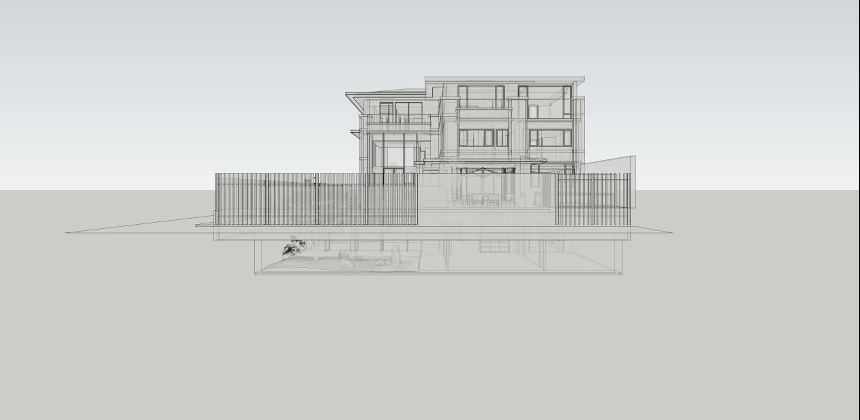 武汉极简别墅丨中国武汉丨广州大象未来文化有限公司-11