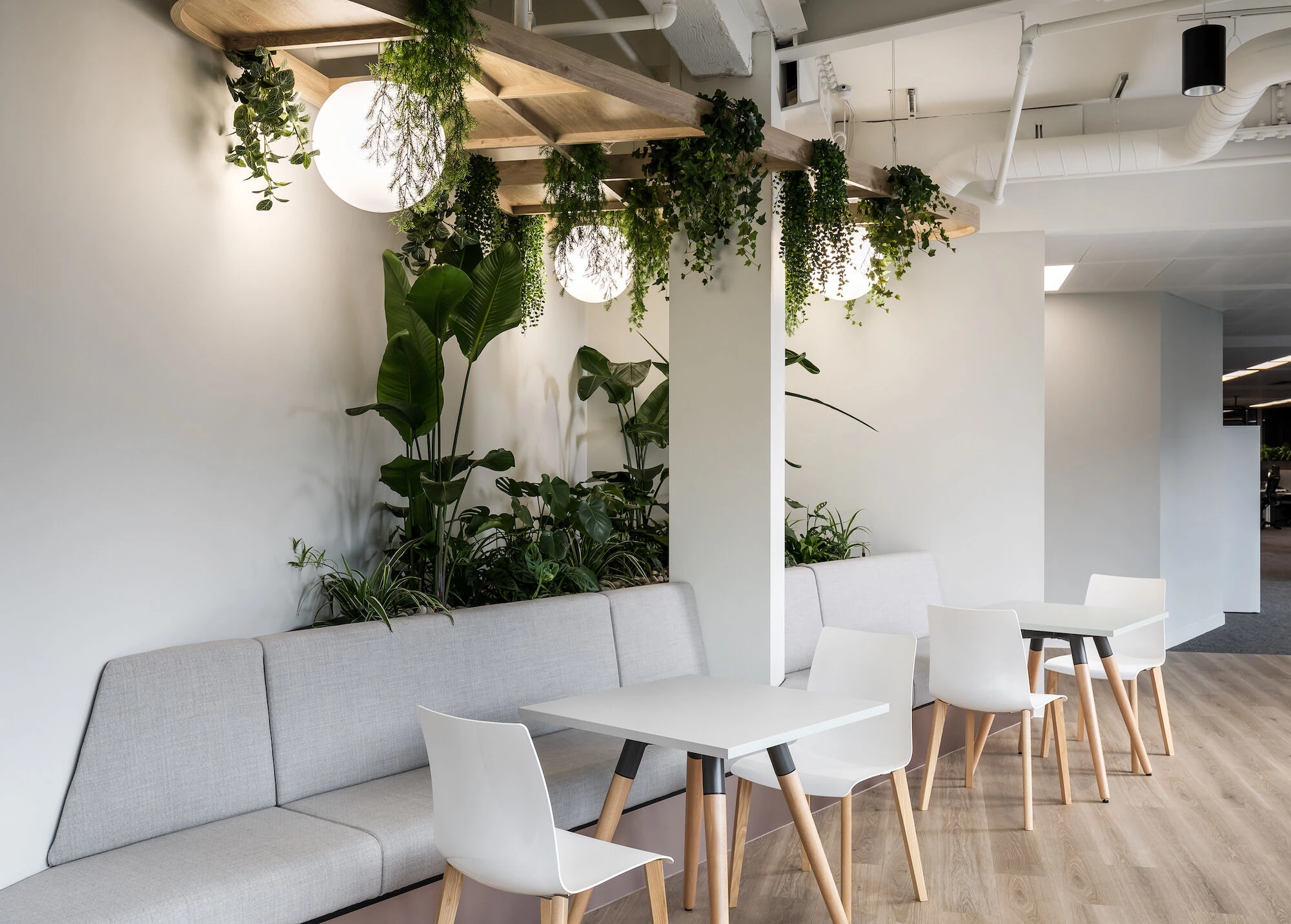 Hogan Lovells 办公室丨英国伦敦丨Oktra-31