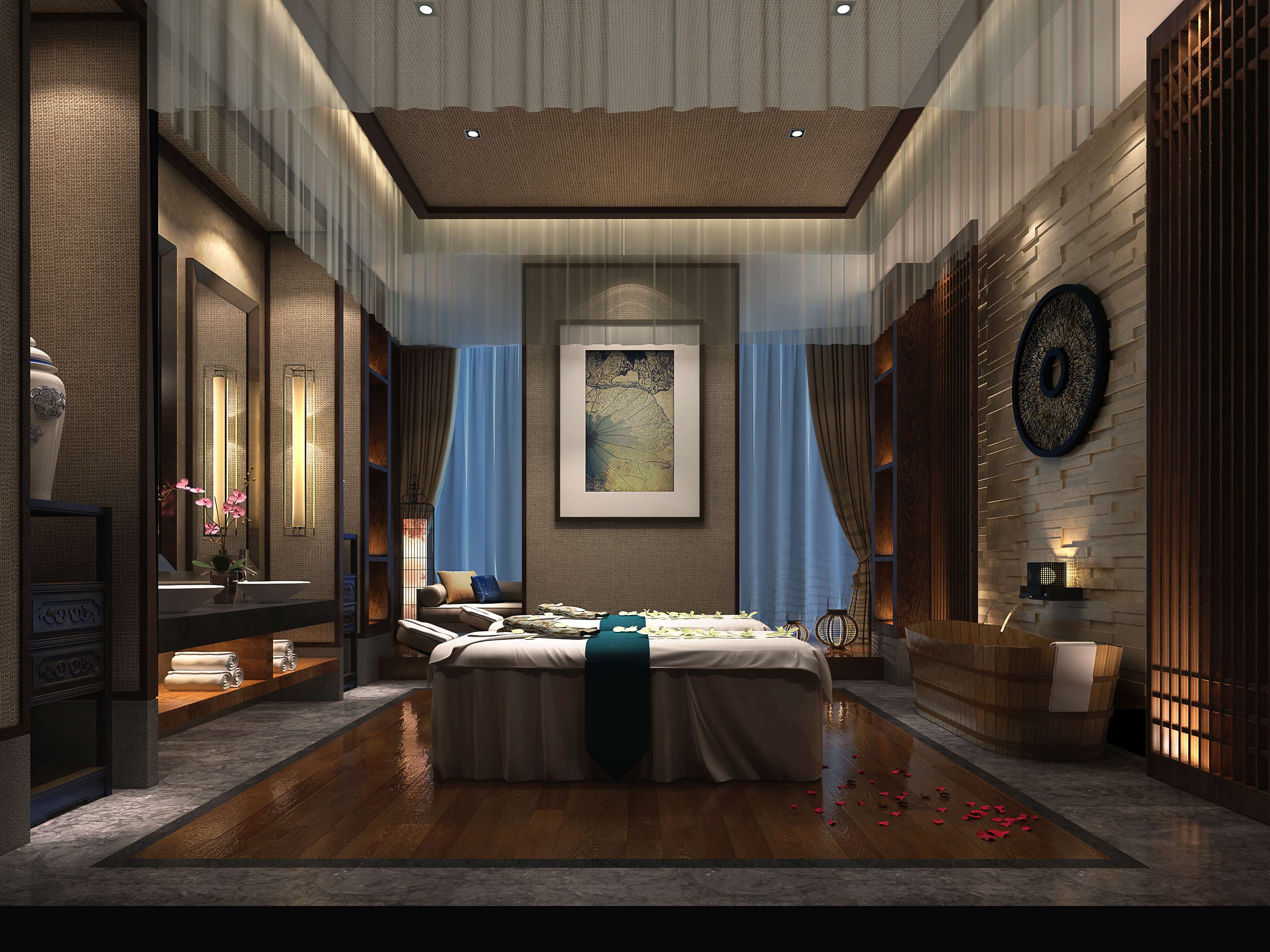 南通金融会御spa-2